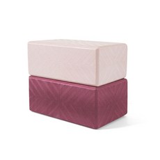 아이워너 EVA 요가블럭, 소프트핑크