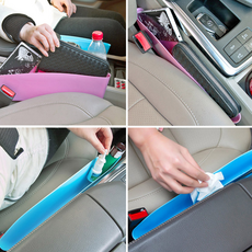 데스텀 사이드 차량 틈새 수납함 (랜덤색상), 랜덤, 1개