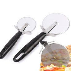 피자칼 주방도구 피자커터기 피자칼날 피자커터 주방칼, 소