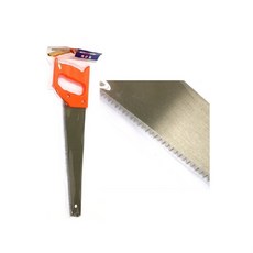 나무 목재 절단 작업 튼튼한 내구성 목공톱 365mm