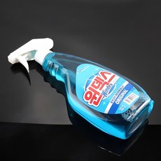 윈덱스 유리세정제 660ml 유리 청소 비누 수세미 스프레이 클리 너 세척 용액 광택 제, 본상품