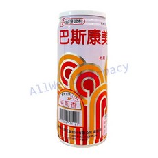 巴斯康美 420g (茉莉花香) 入浴劑 泡澡粉, 1罐