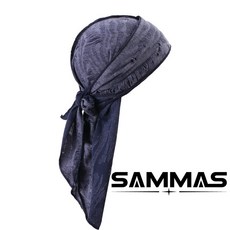 SAMMAS 戶外頭巾 街舞頭巾 個性頭巾 綁帶 透氣
