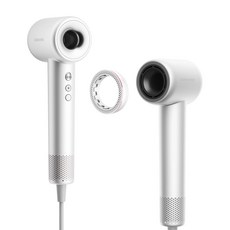 Beauti Flow BLDC 초고속 드라이기 1300W 11만RPM, 하양색, BF01