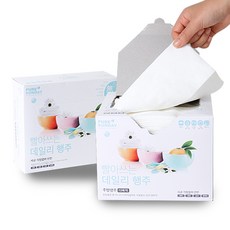 퓨어썬데이 빨아쓰는 데일리 행주, 50개입, 1개