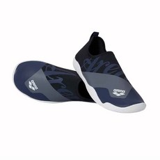 아레나 그래픽 아트 아쿠아 슈즈 물놀이 여성