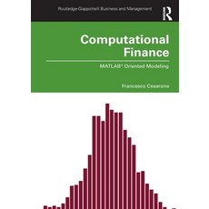 Computational Finance: MATLAB(R) Oriented Modeling Paperback, Routledge