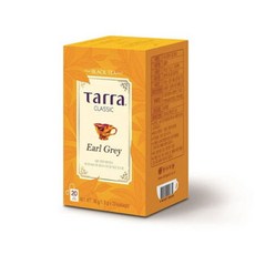 타라 클래식 얼그레이 20T x2개, 40개