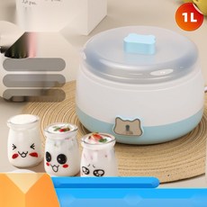 가정용 요거트 제조기 그릭요거트 메이커 낫또 청국장 만들기, 8. 201내솥유산균20팩