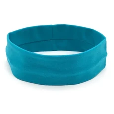 쿠쿠스토어 코튼 탄성 어린이 머리띠 소녀와 소년 땀 흡수 스포츠 십대 안티 헤어 밴드 운동 모자를 쓰고, 01 hbe