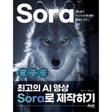 최고의 AI 영상 Sora로 제작하기