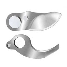 전지 가위날 무선 전동가위 블레이드2.5/2.8/3.0/3.2/4.5cm, 1개, SC8601 2.5cm 이동식