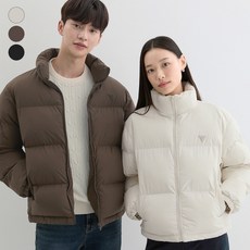 [ON] 유니 베이직 패딩 푸퍼 NP4WE801
