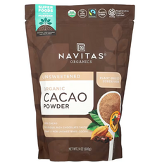 나비타스올가닉스 오가닉 카카오 분말 680g, 1개입, 1개