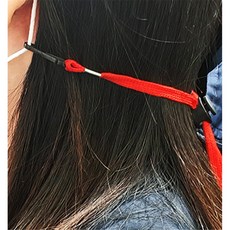 스텔라픽스 고정용 사원증 마스크 스트랩 어린이마스크줄