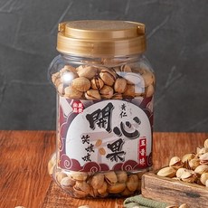 展榮商號 青仁開心果 五香口味, 1個, 開心果-500g