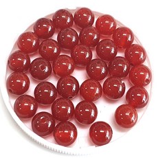 ALL 원석알 8mm 일반B 팔찌원석 한팩 25알 원석선택, 자마노, 1개