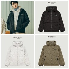 [국내매장 정품] 행텐주니어 후드 어니언 웰론 패딩 점퍼14490 010 804 46 SC 628128