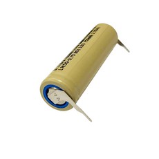 14500 鋰電池 3.6V 750mAh 電動牙刷替換電池, 1個, 14500電池750mAh  一顆