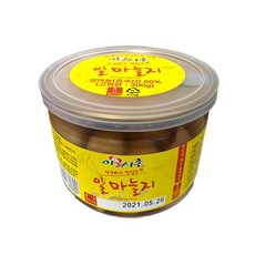 한영 알마늘 500g x8개, 8개