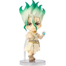 11970656 인형 피규어 취미 TAMASHII NATIONS Figuarts mini Dr.STONE 石神千空 약 100mm PVC·ABS 재질 도색 완료 가동 BAS59, 11970656 인형 피규어 취미 TAMASHII NA