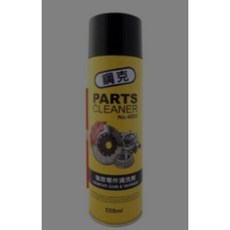鋼克 零件清洗劑 550ml, 1個