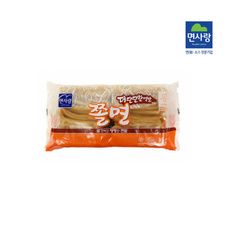 면사랑 쫄면, 2kg, 7개