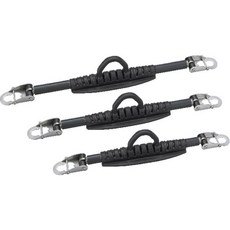 PROBLUE AC-26-2A 不銹鋼彈簧蛙鞋帶 (一組兩條)