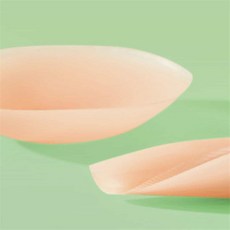 여성니플패치 1쌍 여름니플패치, 리프팅플라워형 6.5cmA.B컵