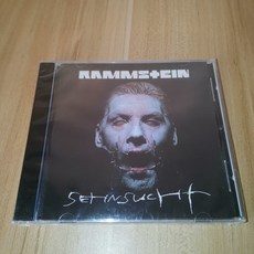 Rammstein《Sehnsucht》CD 全新未拆封, 如圖所示