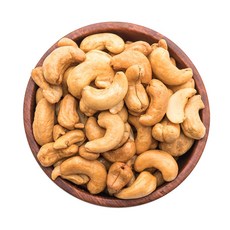 더팜스 구운캐슈넛 500g, 1개