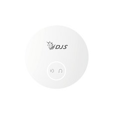 【首創手機推播通知】IoT免電池無線門鈴 DJS-SD002 緊急求救鈴 專利自發電技術, 1個, 只買接收器