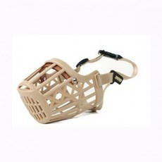 [쀼샵] 도기프랜드 반려견 플라스틱 입마개 105호