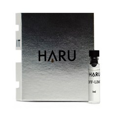 費洛蒙香水 情趣職人 便攜 提升個人魅力, 1個, Haru 禁果效應『男香』1ml 試管