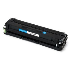 모노테크 삼성 호환토너 CLT-K2430S K2430L, 1개, C2430L 파랑/대용량