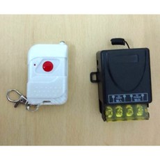 遙控開關模組 無線遙控大電流承載, 1個