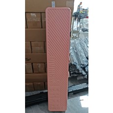 프리다이빙 하드케이스 가방 리더핀 레이즈 방수 다이버 카본핀 스쿠터 핀백, 110cm, 연핑크