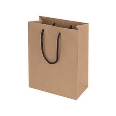 동성패키지 6호 무지 크라프트 쇼핑백 5개