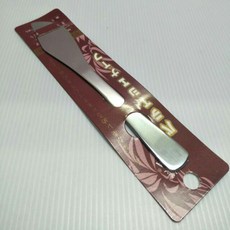 王樣日式奶油刀 加寬加厚奶油刀 抹刀 抹醬刀 醬料刀 塗抹刀 塗醬抹刀 奶油抹刀 品質保證, 1個