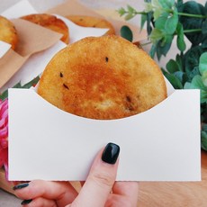 간식 호떡트레이, 200개, 1세트