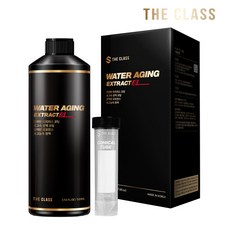 더클래스 워터에이징 익스트렉트 S 터치리스 코팅제 습식 발수 코팅제 퀵디테일러 520ml, 1개