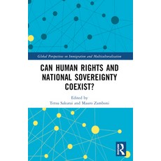 (영문도서) Can Human Rights and National Sovereignty Coexist? Paperback, Routledge, English, 9780367609665