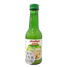 Voelkel 純薑汁, 1個, 200ml