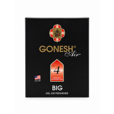 GONESH BIG GEL AIR FRESHENER PERFUMES OF ORCHARDS & VINES, 180g, 1個
