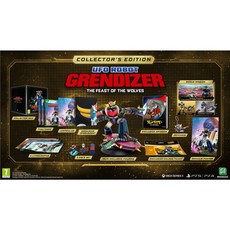 UFO Robot Grendizer: The Feast of the Wolves 中文典藏版 遊戲, 金剛戰神 群狼盛宴 中文典藏版