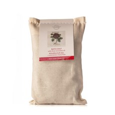 보타니쿠스 Botanicus 로즈 에센셜 오일 대용량 목욕 소금 500g, 1개