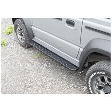 Takumi 匠技研 Jimny JB74 側踏板 側保桿 實體店面 保固