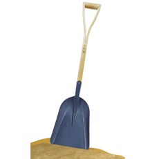 축사 농가 비료삽 넓은삽 둥근삽 96cm 오삽 해루질 농사 과수원 작업삽 농장 농원 작업장, 1개