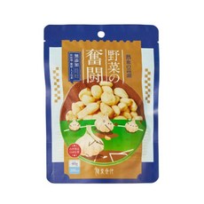 腹束食代 蒜頭脆粒 野菜脆片, 40g, 1個