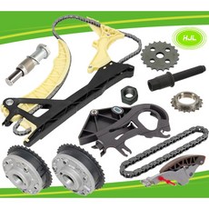BMW 寶馬 N42 N46 正時鍊維修套件 E87 E90 320i 520i (含2個可變汽門齒輪) 台北出貨, 1個, 正時鍊維修套件 寶馬 BMW N42